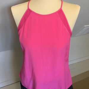NEW Lily Pulitzer Jolie Capri Pink Size Small Tank